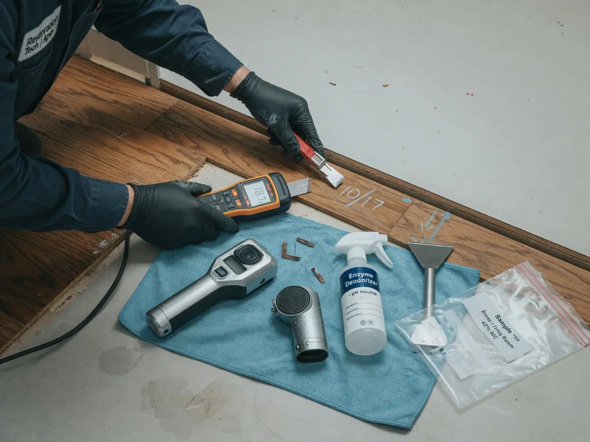 Why choose Water Damage Repair in Belpre, OH